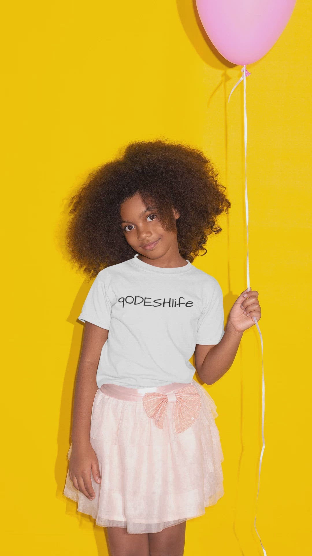 qODESHlife Classic Youth Short Sleeve T-Shirt