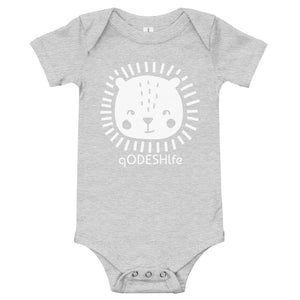 Judah the lion Baby one piece