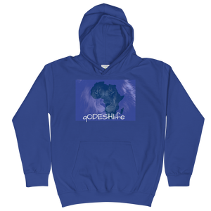 Lion of Judah Kids Hoodie