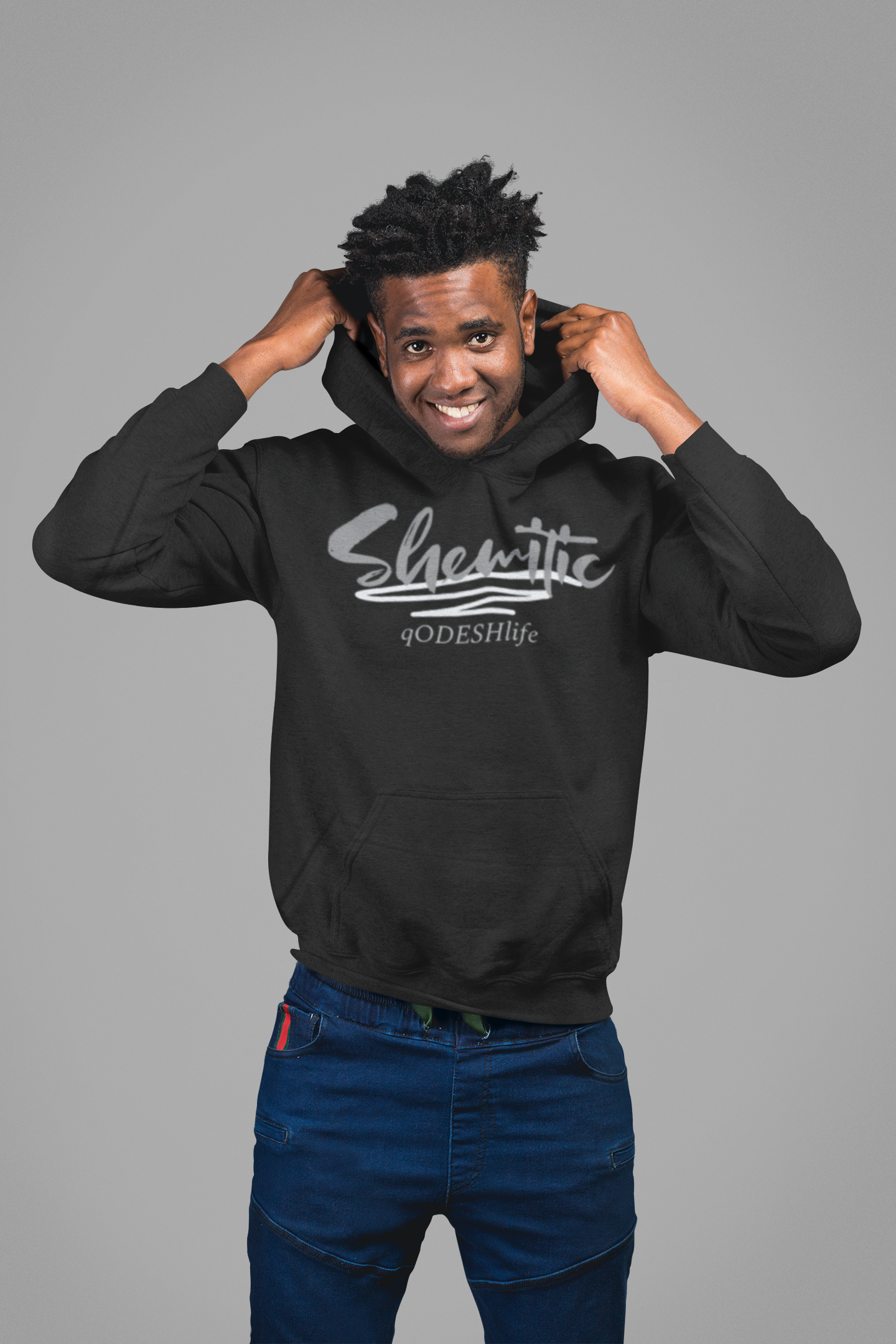 Shemitic Hoodie