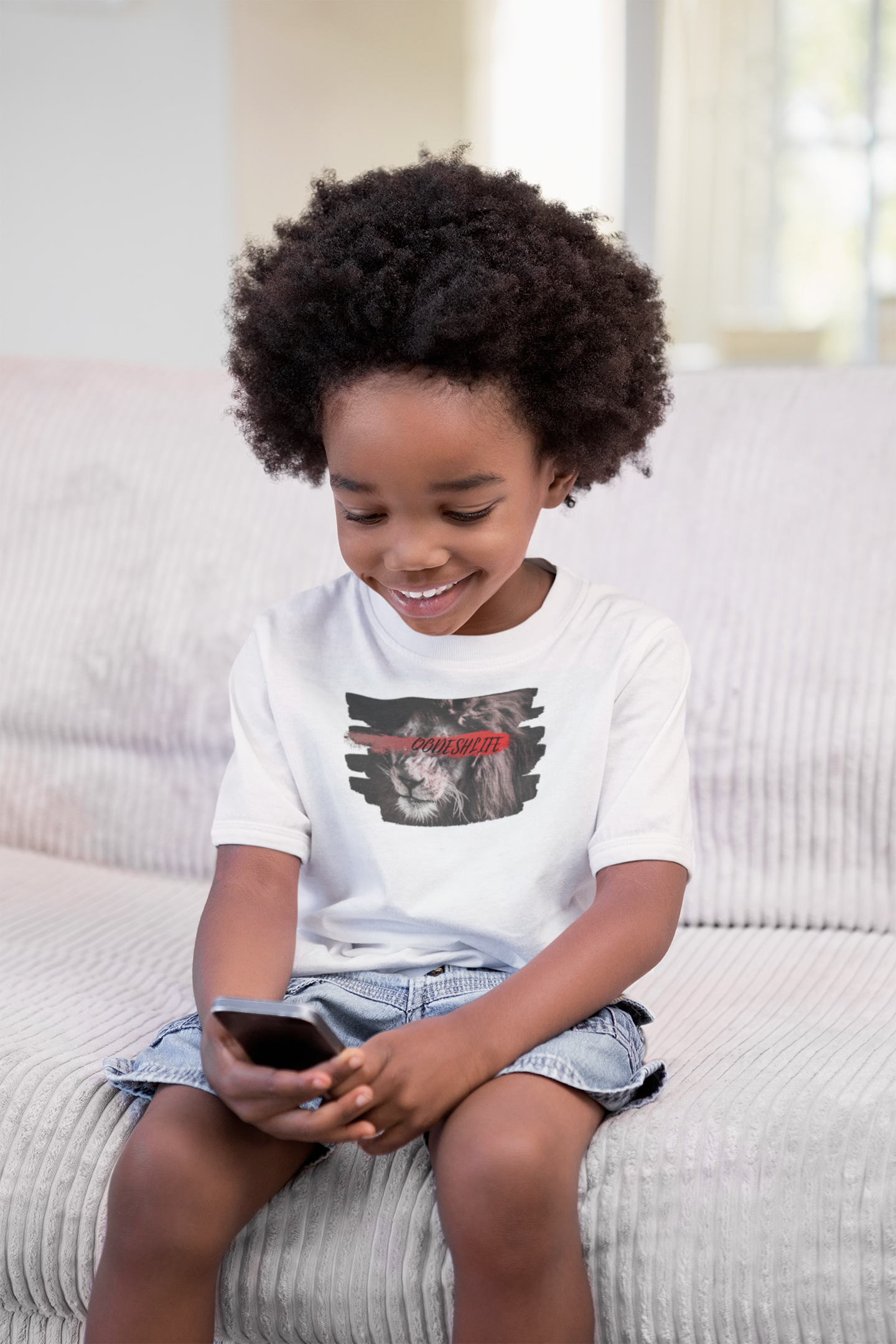 King of Judah Youth T-Shirt