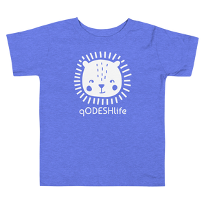 Judah the lion Toddler Short Sleeve Tee
