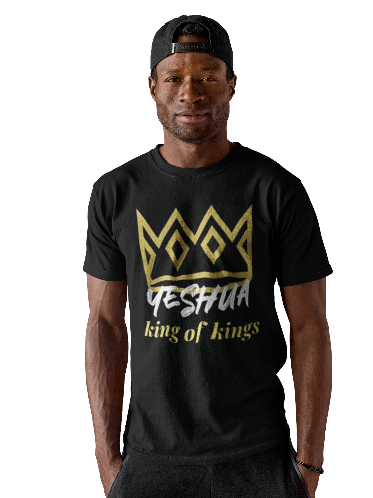 King Yeshua Men's T-shirt