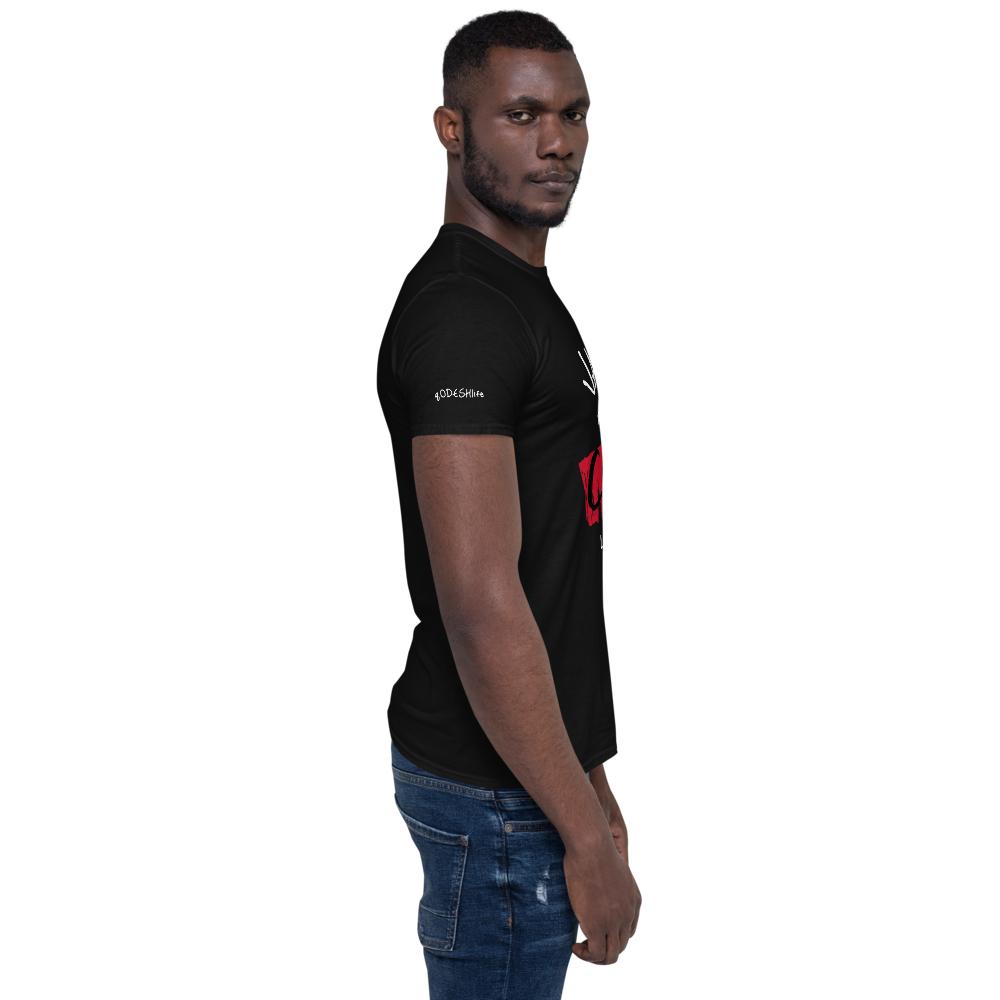 Jacob Remember The Covenant Men Short-Sleeve T-Shirt