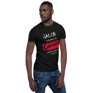Jacob Remember The Covenant Men Short-Sleeve T-Shirt
