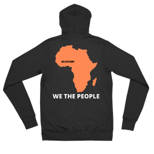 We The People Men Zip Hoodie