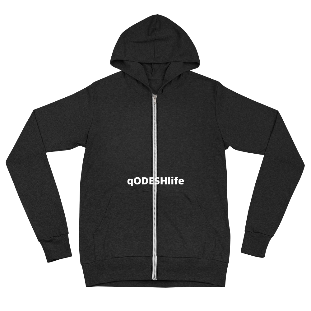 We The People Men Zip Hoodie