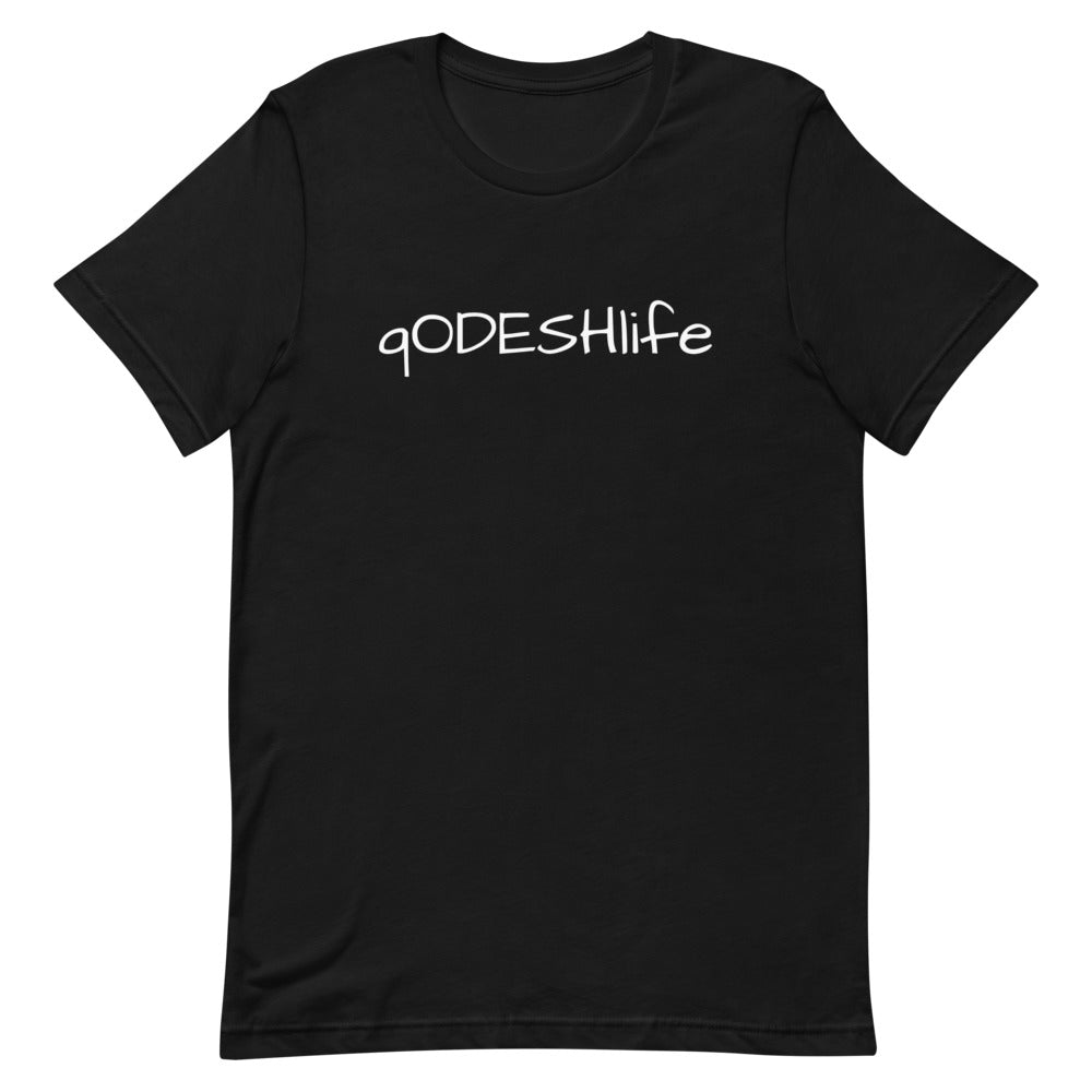 qODESHlife Classic  Men Short-Sleeve Shirt